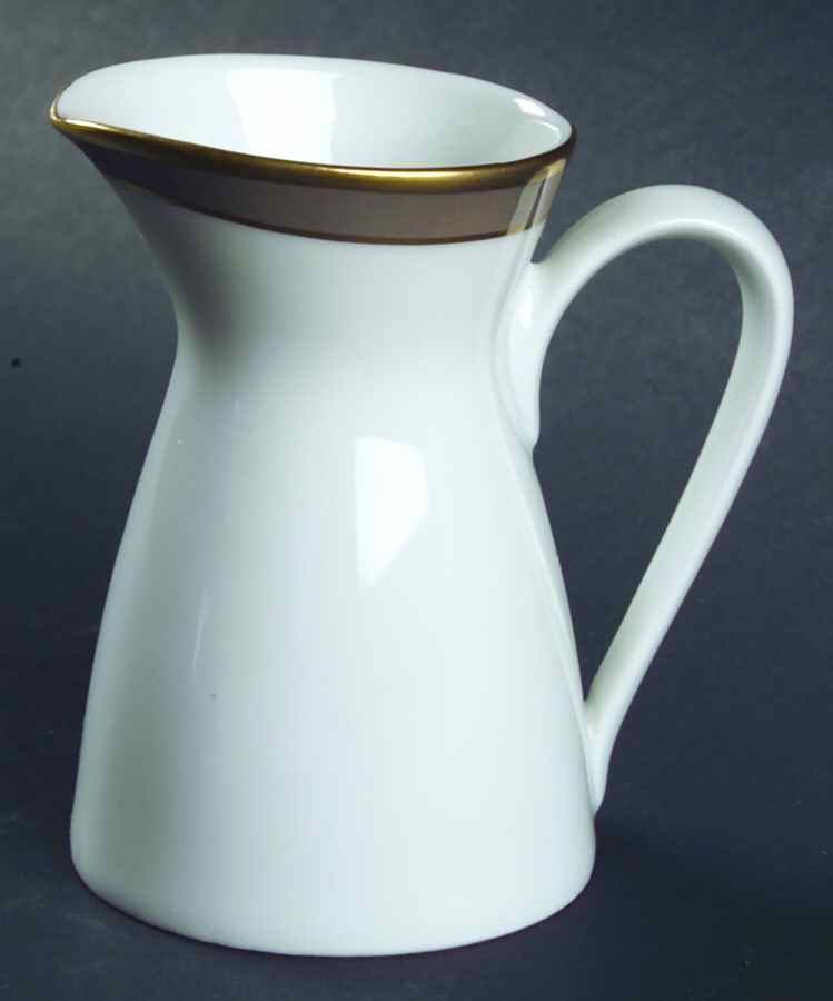 Gala Brown Creamer by Rosenthal - Continental-1