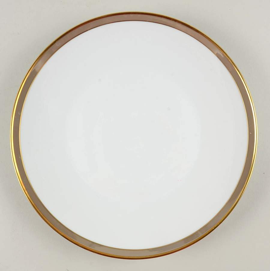 Gala Brown Dinner Plate by Rosenthal - Continental-1