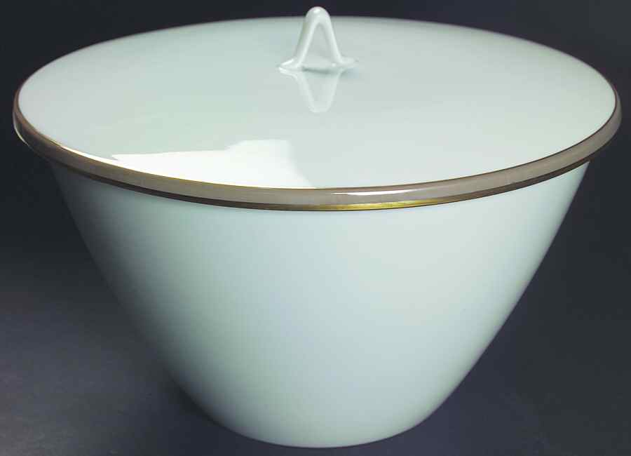 Gala Brown Tureen &  Lid by Rosenthal - Continental-1
