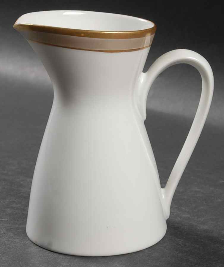 Gala Brown Creamer by Rosenthal - Continental-1