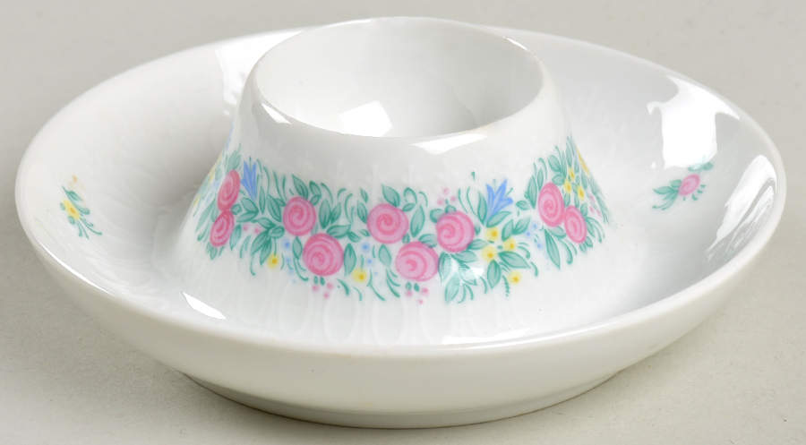 Garland (Multicolor, Romance) Single Egg Cup by Rosenthal - Continental-1