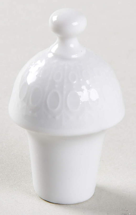 Garland (Multicolor, Romance) Stopper for Oil Or Vinegar Cruet by Rosenthal - Continental-1