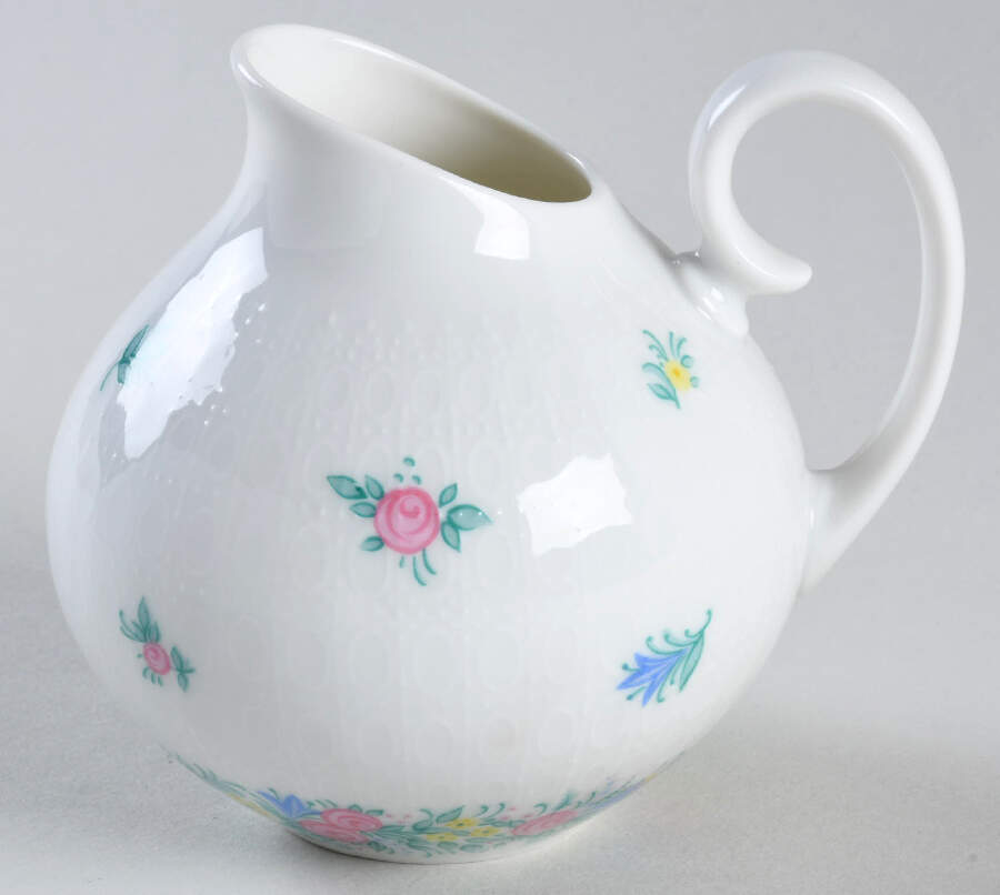 Garland (Multicolor, Romance) Creamer by Rosenthal - Continental-1