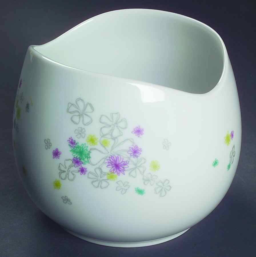 Gayety Gravy Boat by Rosenthal - Continental-1