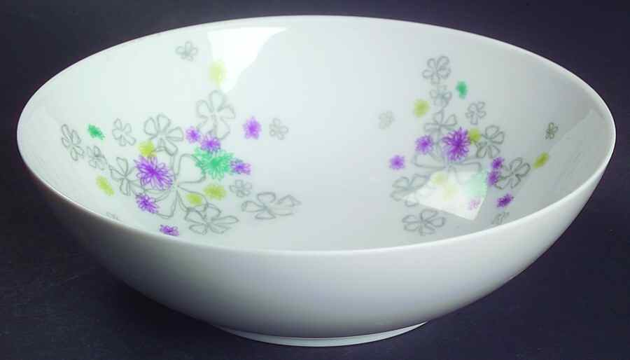 Gayety Coupe Cereal Bowl by Rosenthal - Continental-1