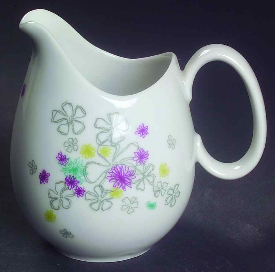 Gayety Creamer by Rosenthal - Continental-1