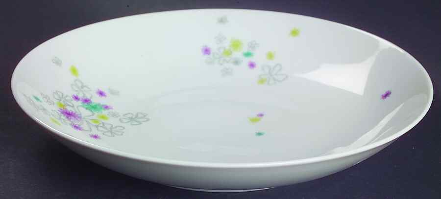 Gayety Coupe Soup Bowl by Rosenthal - Continental-1