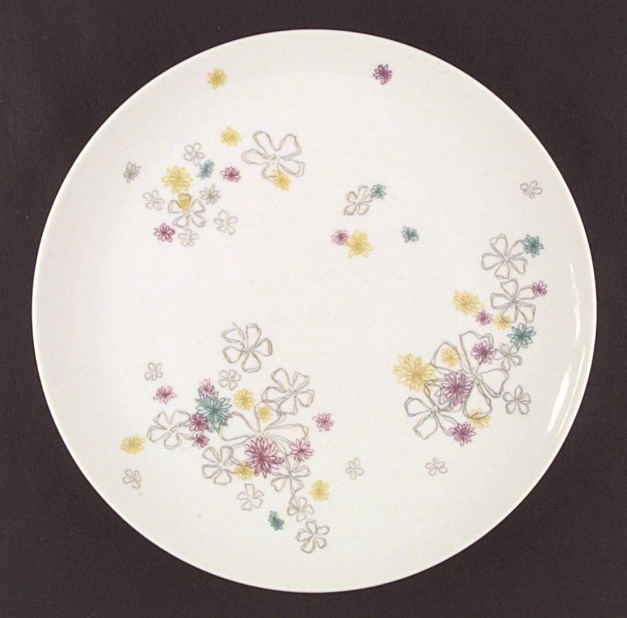 Gayety Dinner Plate by Rosenthal - Continental-1