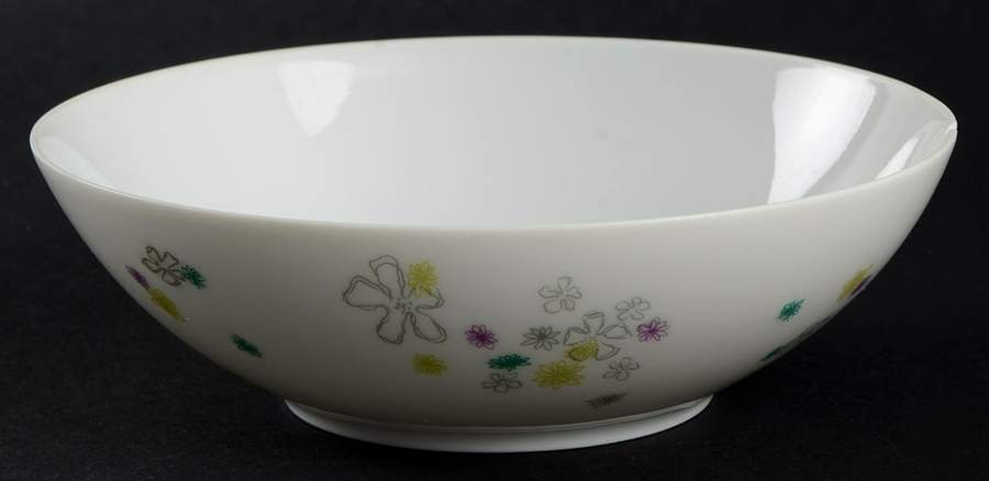 Gayety Fruit/Dessert (Sauce) Bowl by Rosenthal - Continental-1