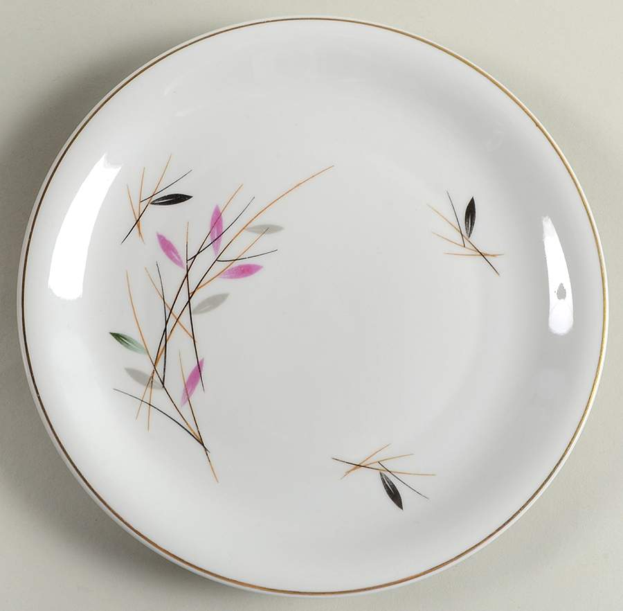 Geisha Salad Plate by Rosenthal - Continental-1