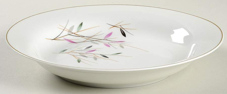 Geisha Coupe Soup Bowl by Rosenthal - Continental-1
