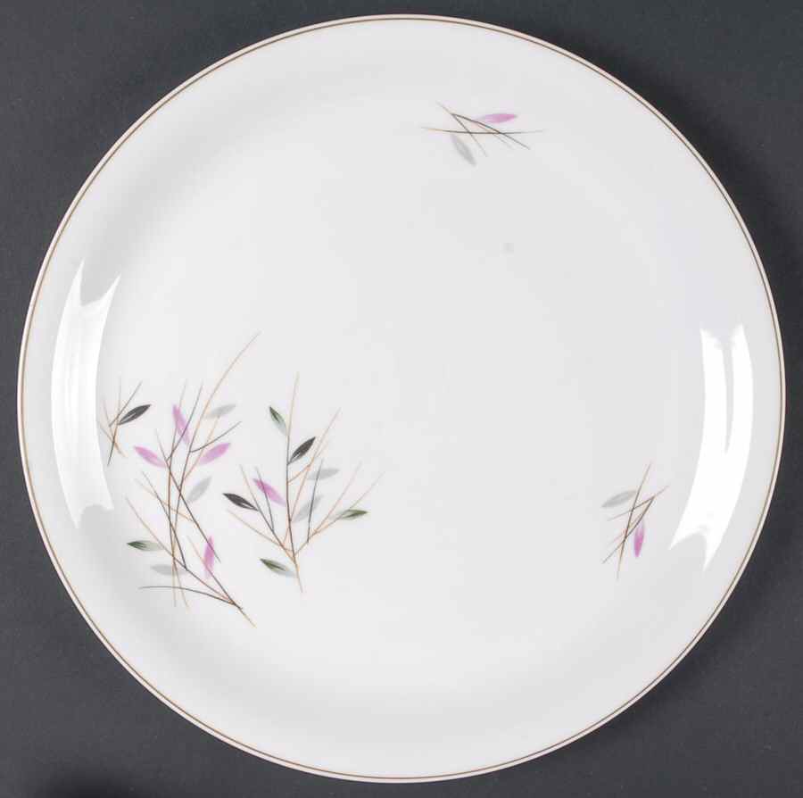 Geisha 11" Chop Plate (Round Platter) by Rosenthal - Continental-1