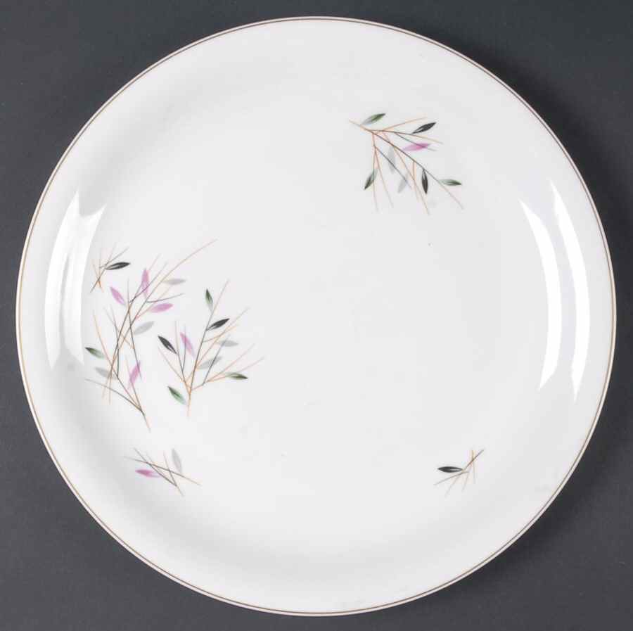 Geisha 12" Chop Plate (Round Platter) by Rosenthal - Continental-1