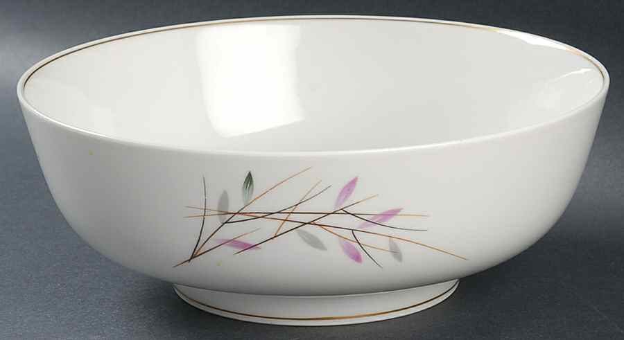 Geisha 8" Round Vegetable Bowl by Rosenthal - Continental-1