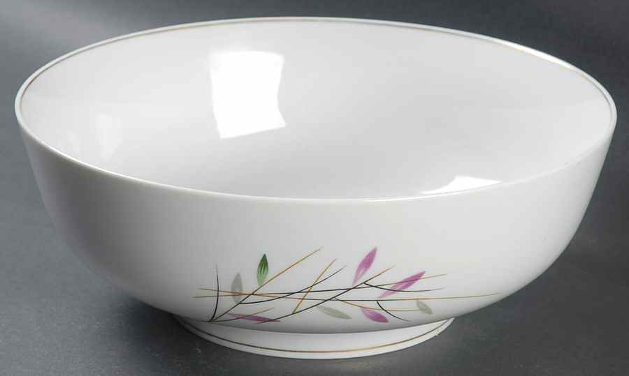 Geisha 8" Round Vegetable Bowl by Rosenthal - Continental-1
