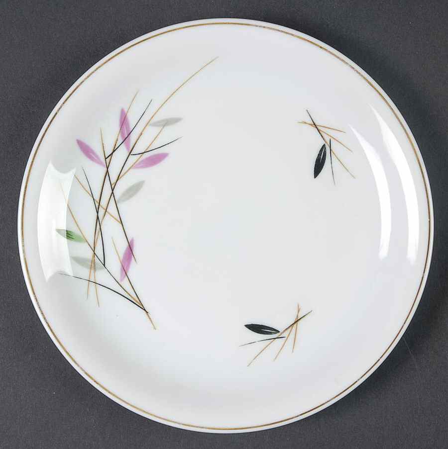 Geisha Bread & Butter Plate by Rosenthal - Continental-1