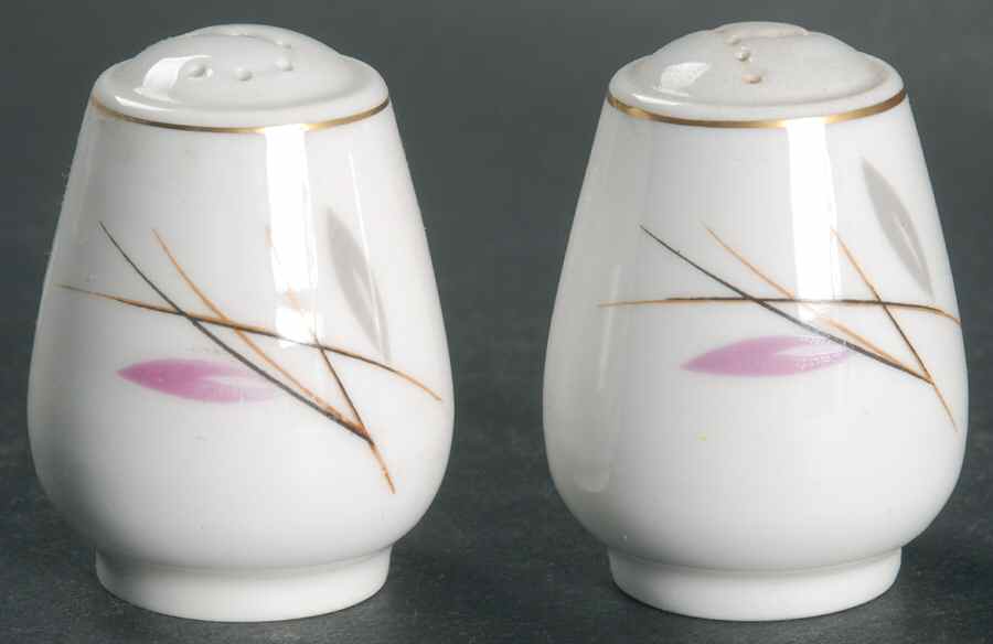 Geisha Salt & Pepper Set by Rosenthal - Continental-1