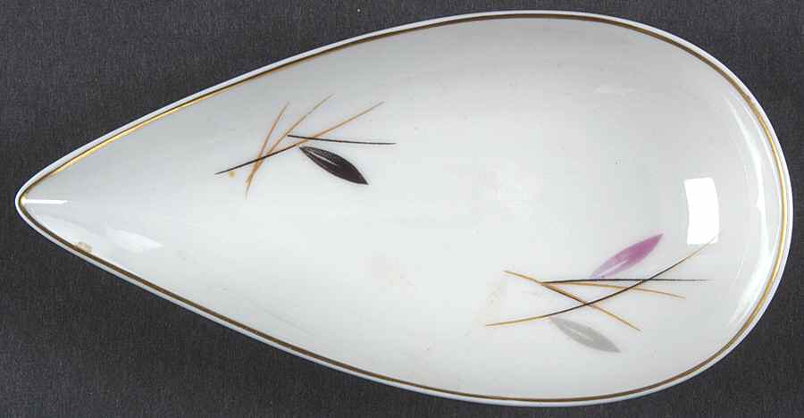 Geisha Puzzle Tray/Nut Dish by Rosenthal - Continental-1