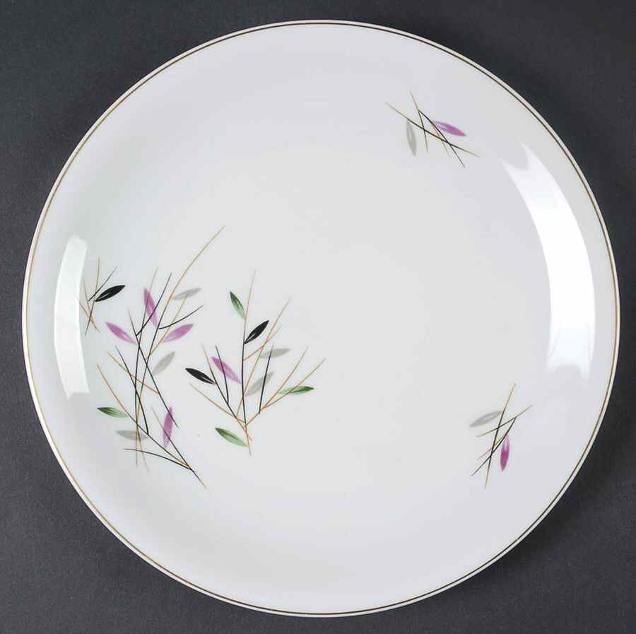 Geisha Dinner Plate by Rosenthal - Continental-1