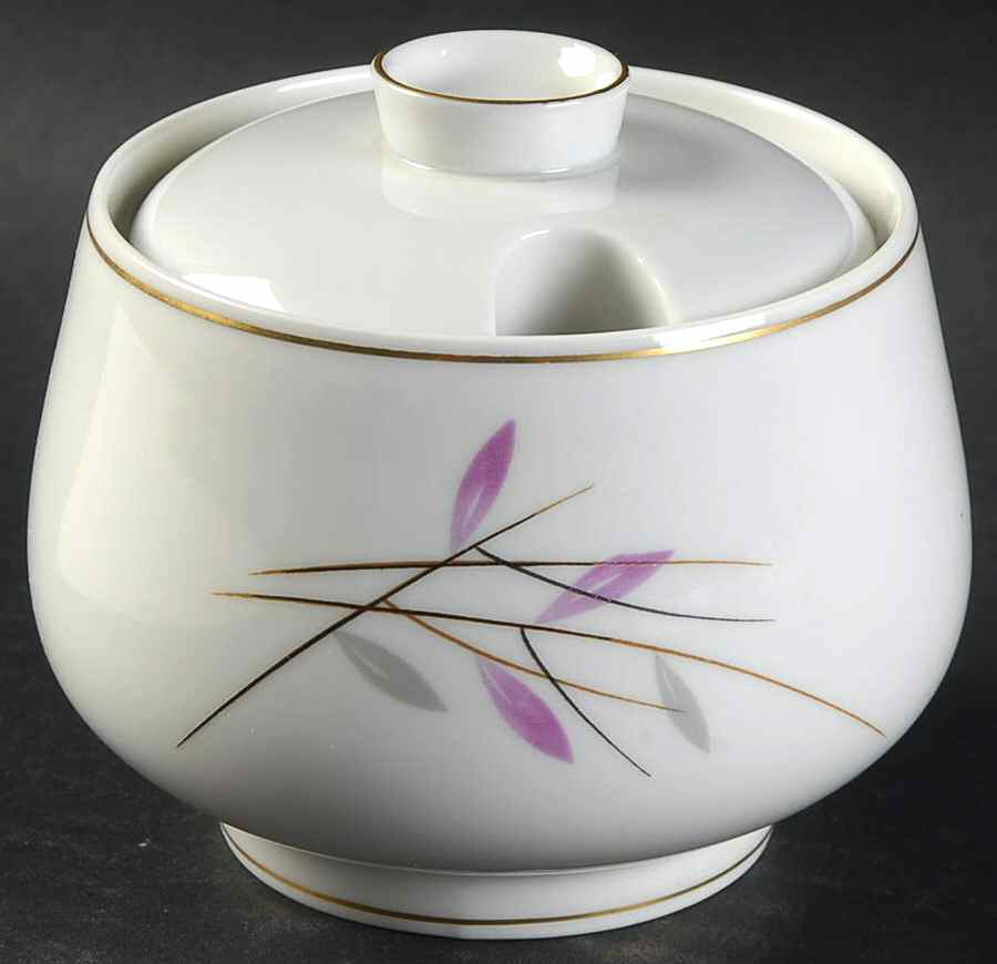 Geisha Jam/Jelly & Lid by Rosenthal - Continental-1