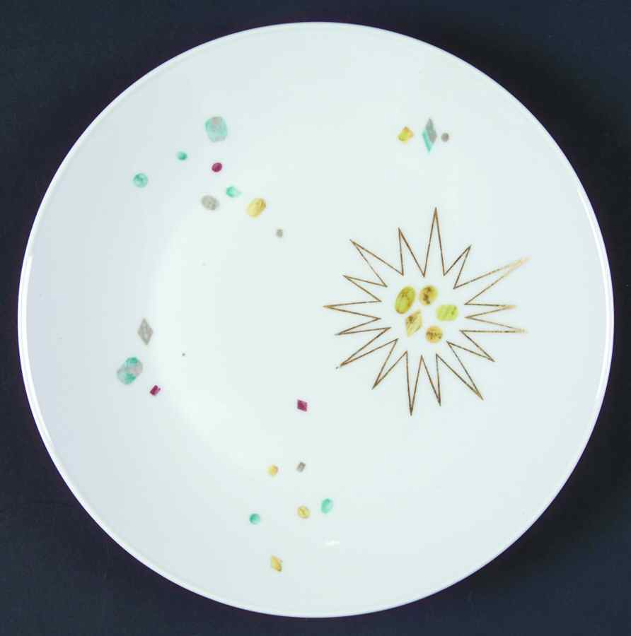 Gems Salad Plate by Rosenthal - Continental-1