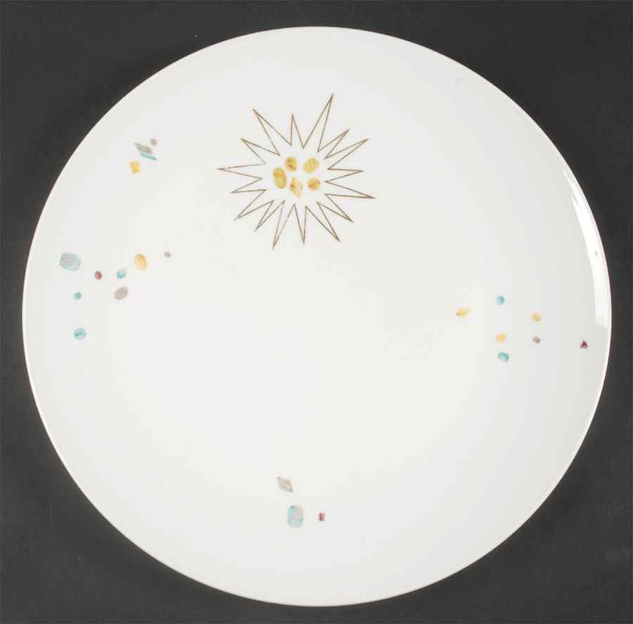Gems 13" Chop Plate (Round Platter) by Rosenthal - Continental-1