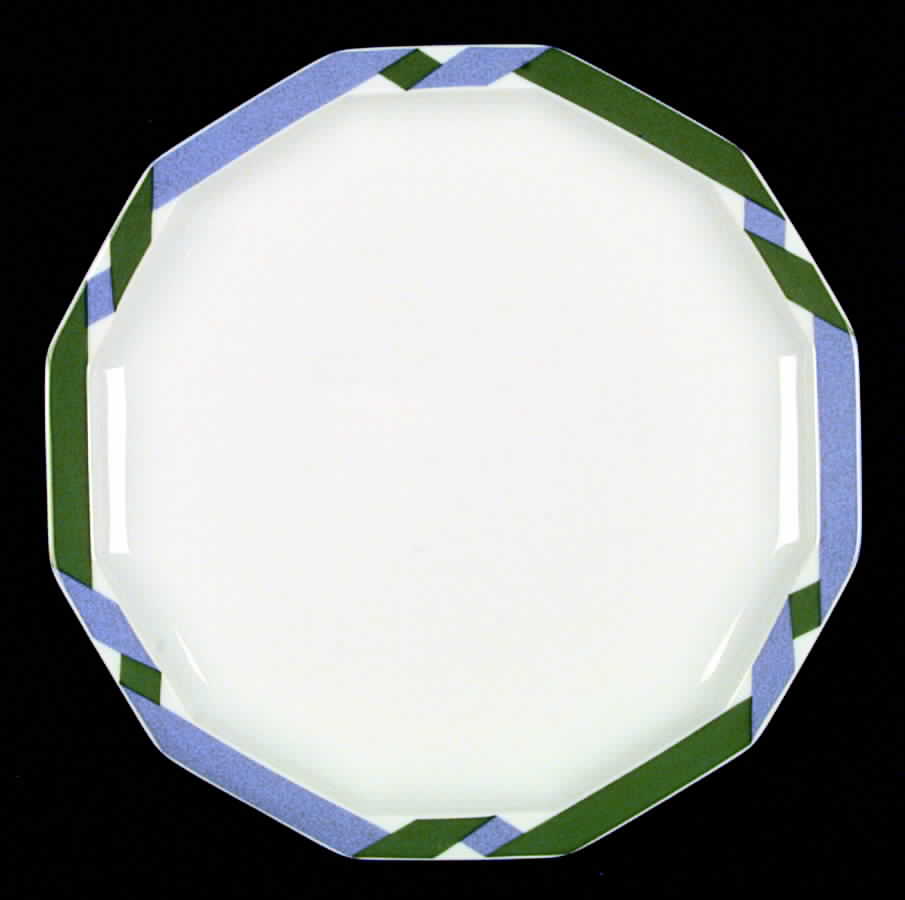Geometria Dinner Plate by Rosenthal - Continental-1