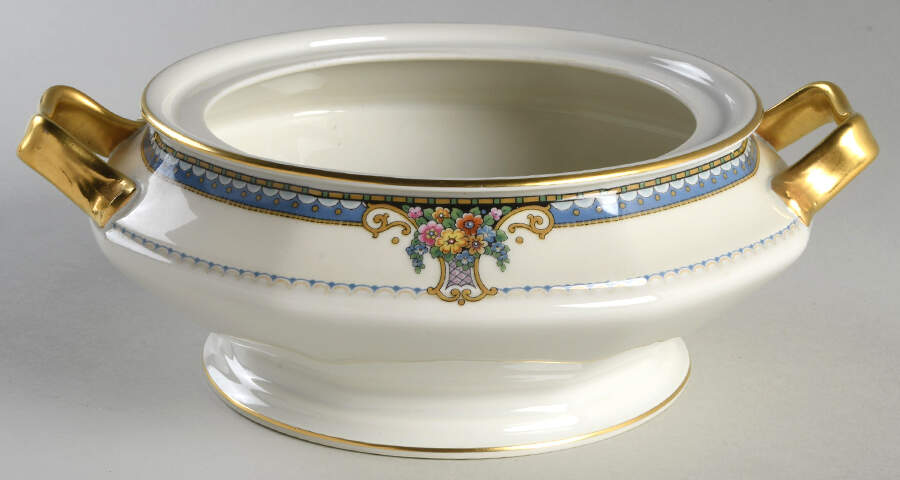 Gladmere Round Vegetable No Lid by Rosenthal - Continental-1