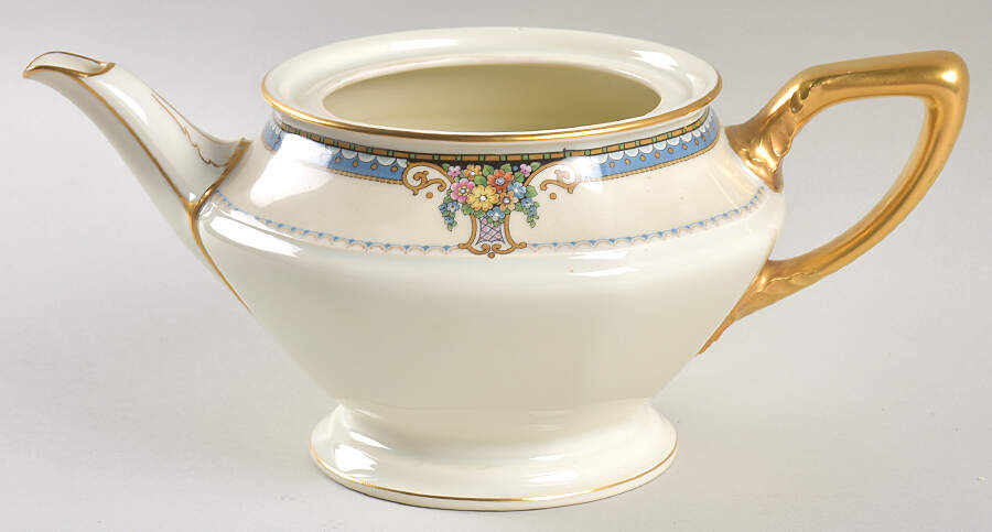Gladmere Teapot No Lid by Rosenthal - Continental-1