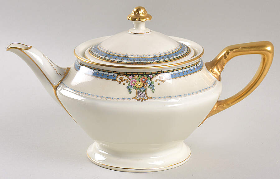 Gladmere Teapot & Lid by Rosenthal - Continental-1