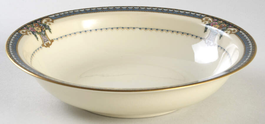 Gladmere Rim Cereal Bowl by Rosenthal - Continental-1