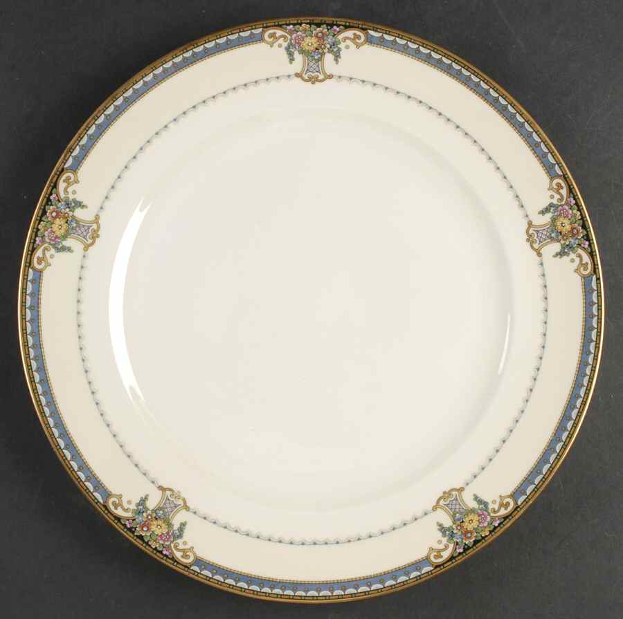 Gladmere Large Dinner Plate by Rosenthal - Continental-1
