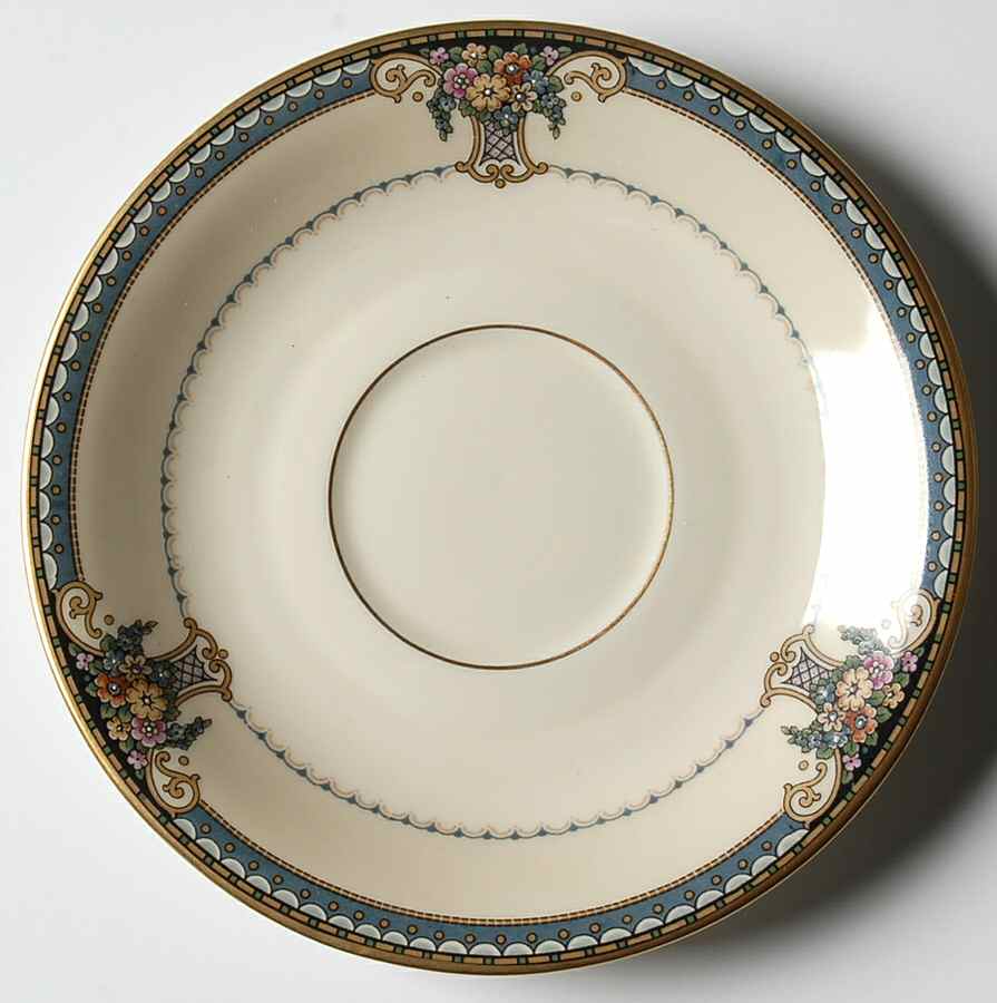 Gladmere Saucer for Bouillon Cup by Rosenthal - Continental-1
