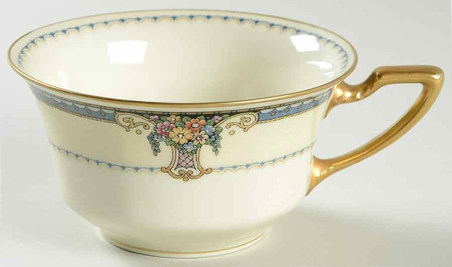 Gladmere Flat Cup by Rosenthal - Continental-1