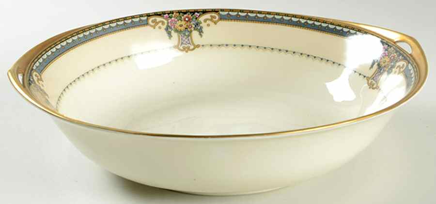 Gladmere 9" Round Vegetable Bowl by Rosenthal - Continental-1