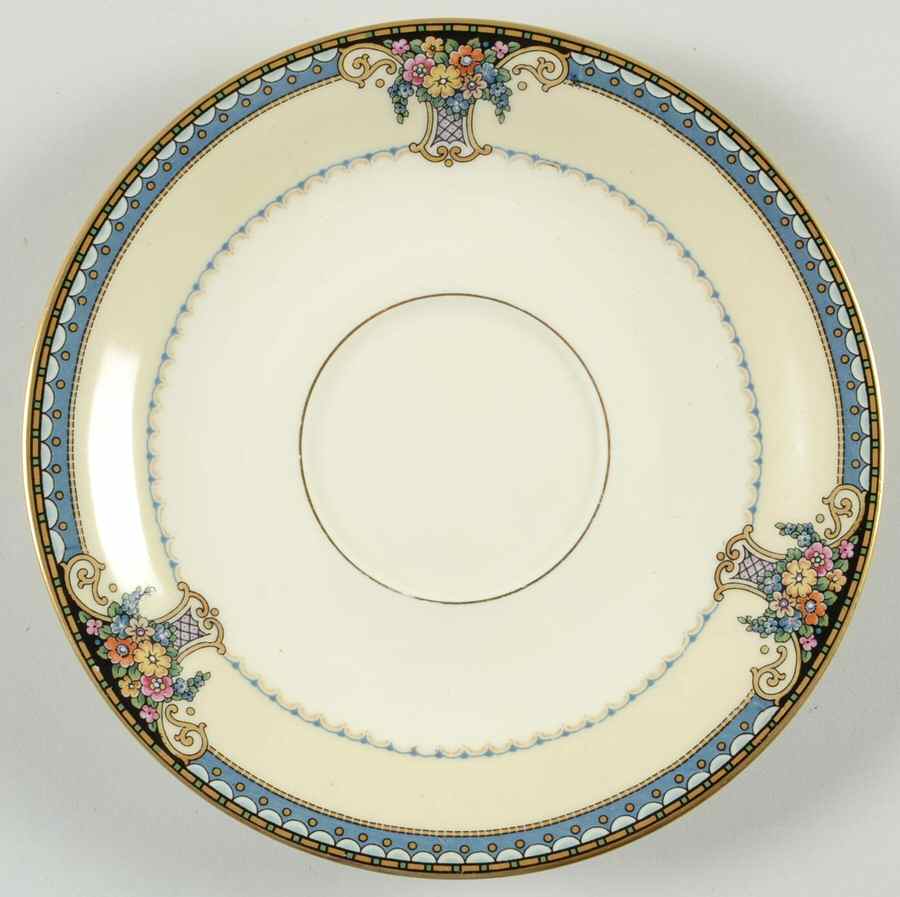 Gladmere Saucer by Rosenthal - Continental-1