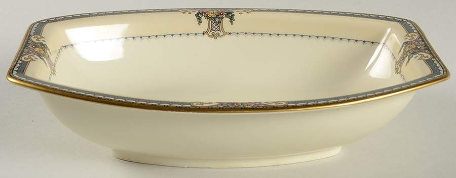 Gladmere 10" Rectangular Vegetable Bowl by Rosenthal - Continental-1