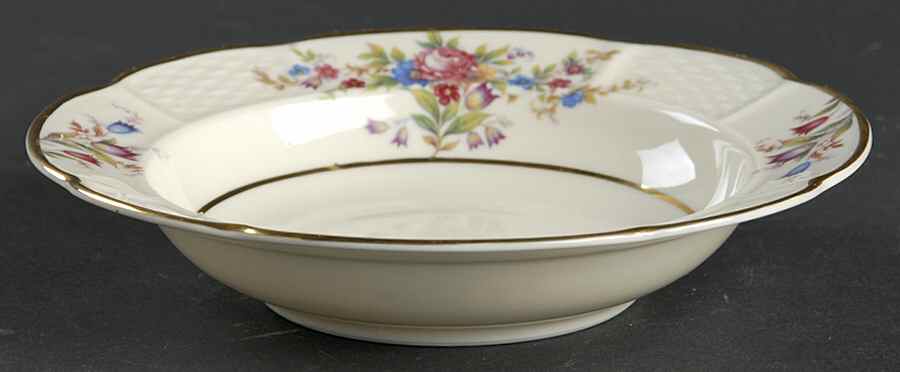 Glenbrook Rim Fruit/Dessert (Sauce) Bowl by Rosenthal - Continental-1