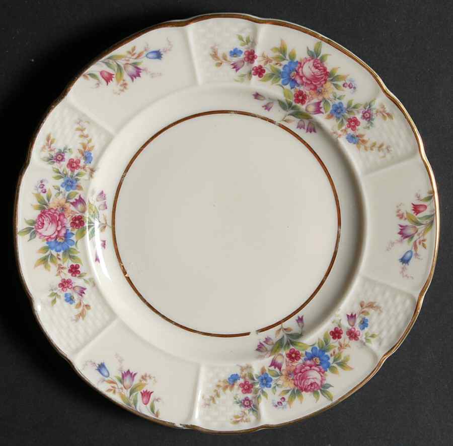 Glenbrook Bread & Butter Plate by Rosenthal - Continental-1