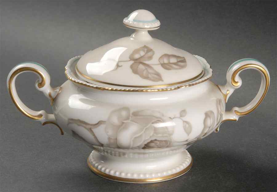 Gloria Sugar Bowl & Lid by Rosenthal - Continental-1
