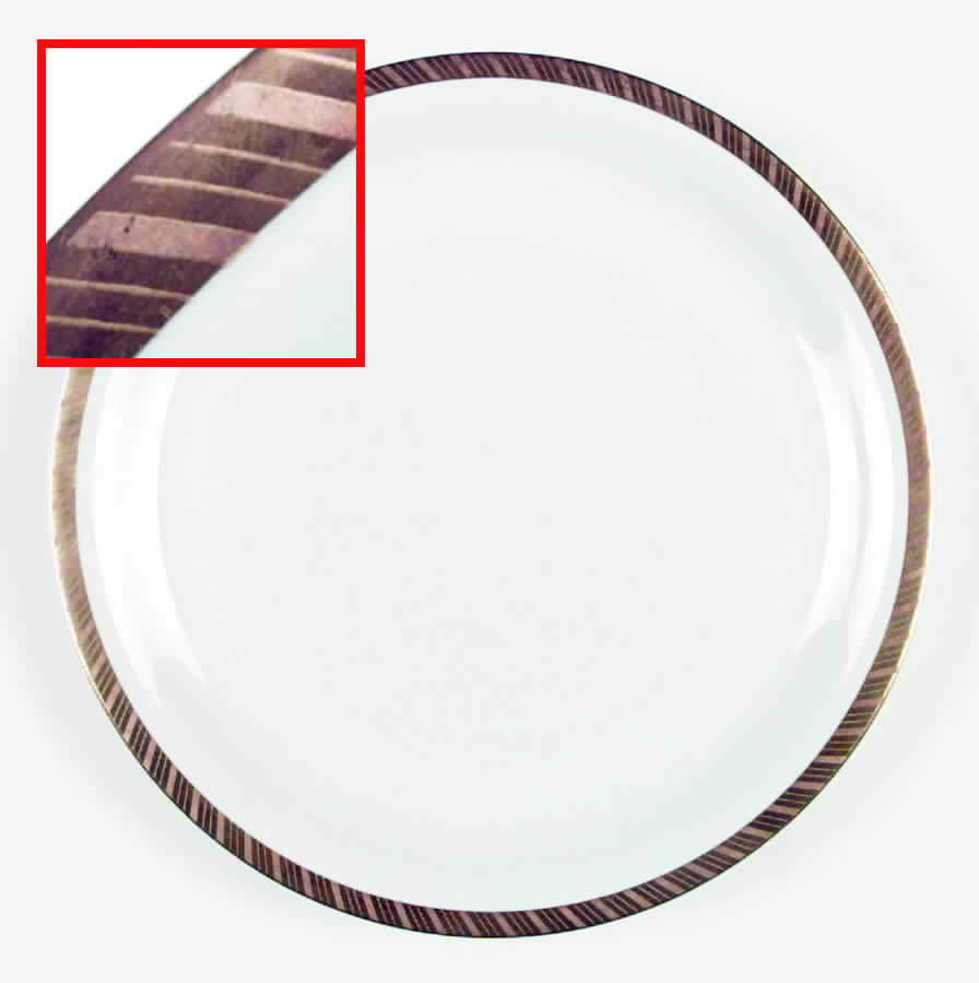 Gloriette Dinner Plate by Rosenthal - Continental-1