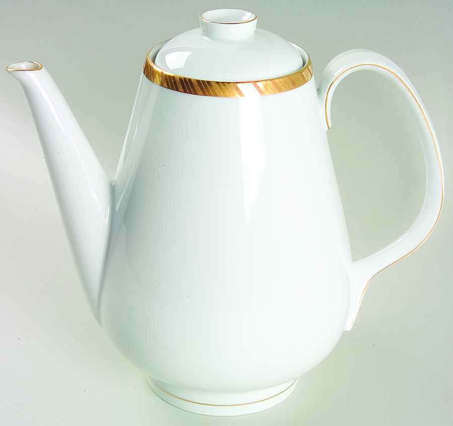 Gloriette Coffee Pot & Lid by Rosenthal - Continental-1
