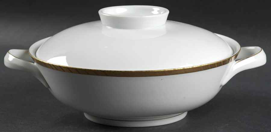 Gloriette Round Covered Vegetable by Rosenthal - Continental-1