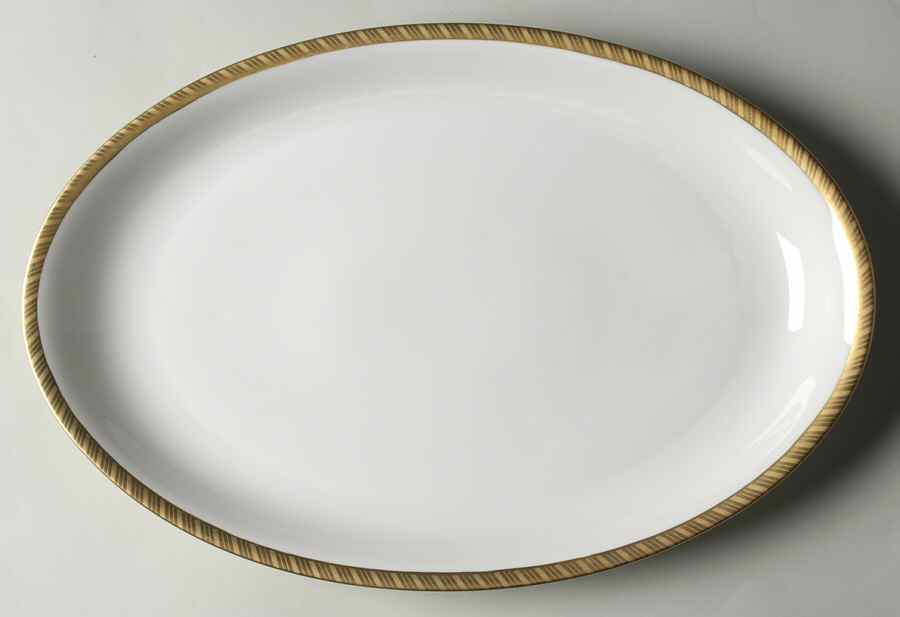 Gloriette 15" Oval Serving Platter by Rosenthal - Continental-1