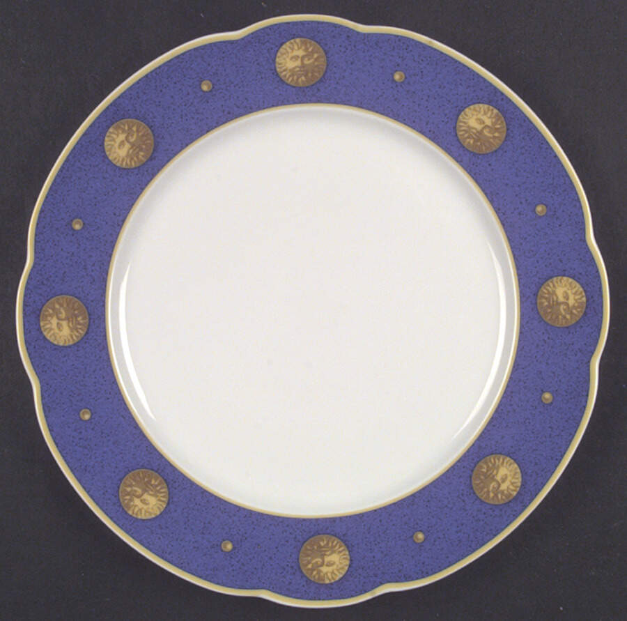 Glory Dinner Plate by Rosenthal - Continental-1