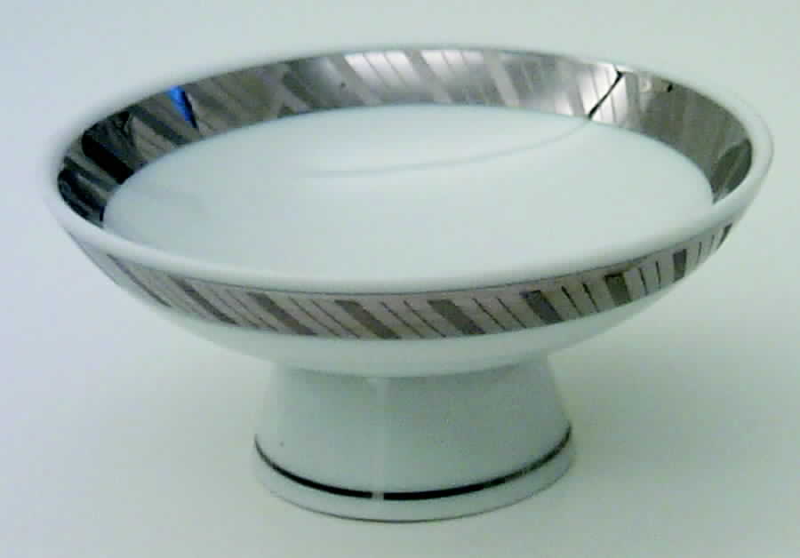 Gloriette Platin Salt Dip by Rosenthal - Continental-1