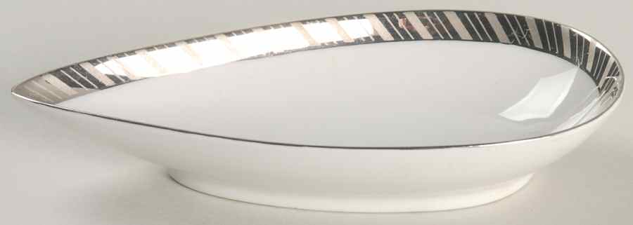 Gloriette Platin Puzzle Tray/Nut Dish by Rosenthal - Continental-1