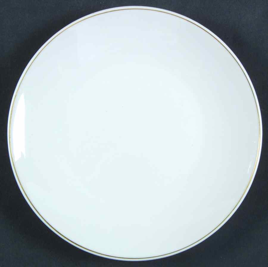 Gold Accord Bread & Butter Plate by Rosenthal - Continental-1