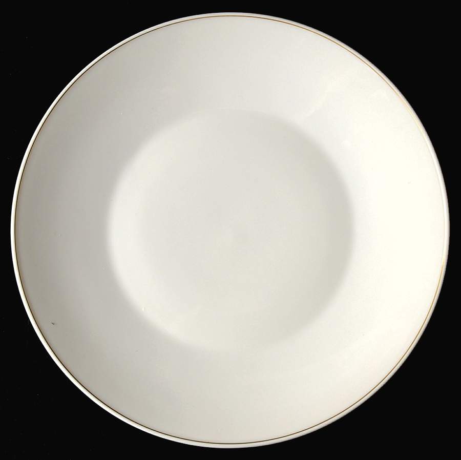 Gold Accord Salad Plate by Rosenthal - Continental-1
