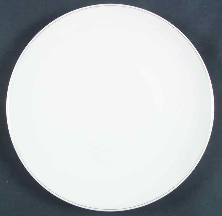 Gold Accord Dinner Plate by Rosenthal - Continental-1